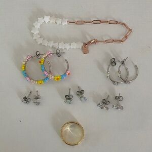 Lot of Pura Vida Jewlery